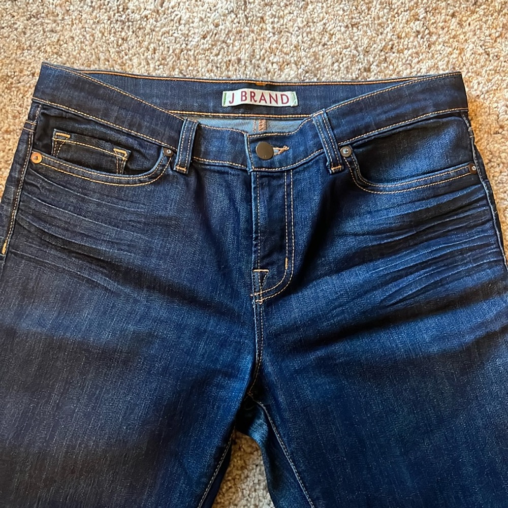 J Brand flare jeans